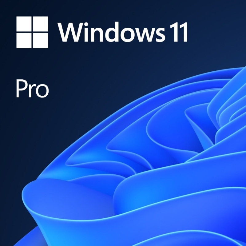 Microsoft Windows 11 Pro CZ (OEM) - obrázek č. 0