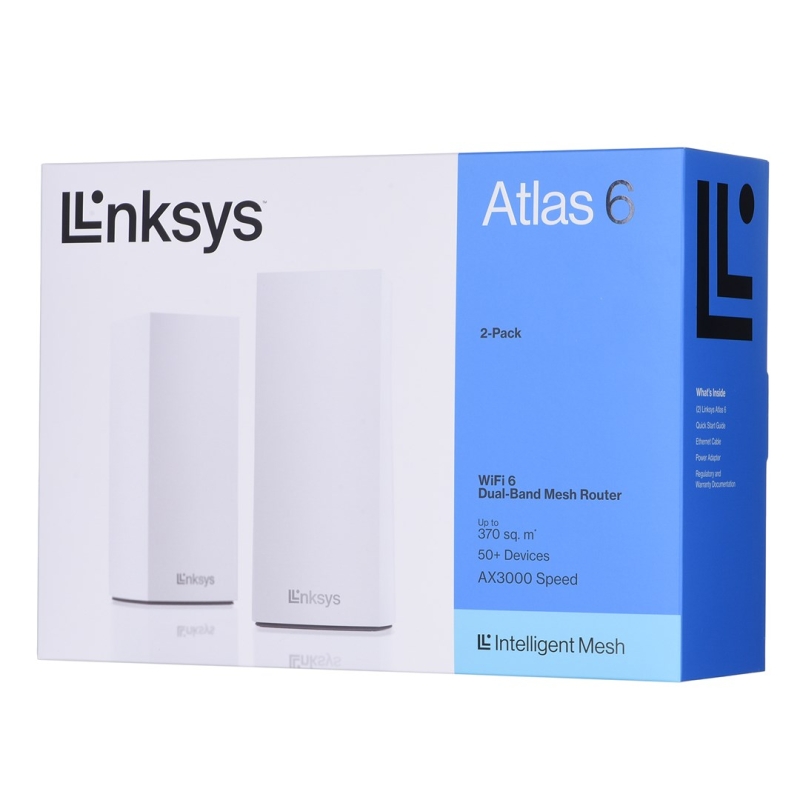 LINKSYS MX2002-KE - 2ks - obrázek č. 0