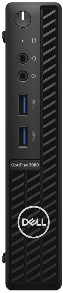 Dell OptiPlex (3080) MFF, černá - obrázek č. 0