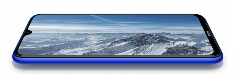 Xiaomi Redmi Note 8T 4 GB/128 GB Gray - obrázek č. 1