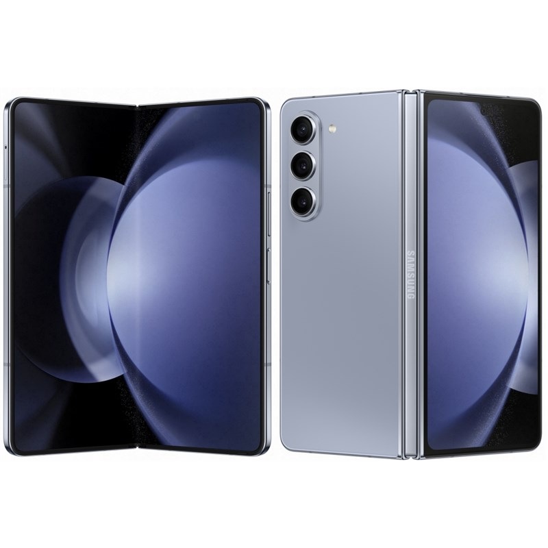 Mobilní telefon Samsung Galaxy Z Fold5 5G 12 GB / 256 GB (SM-F946BLBBEUE) modrý - obrázek č. 1