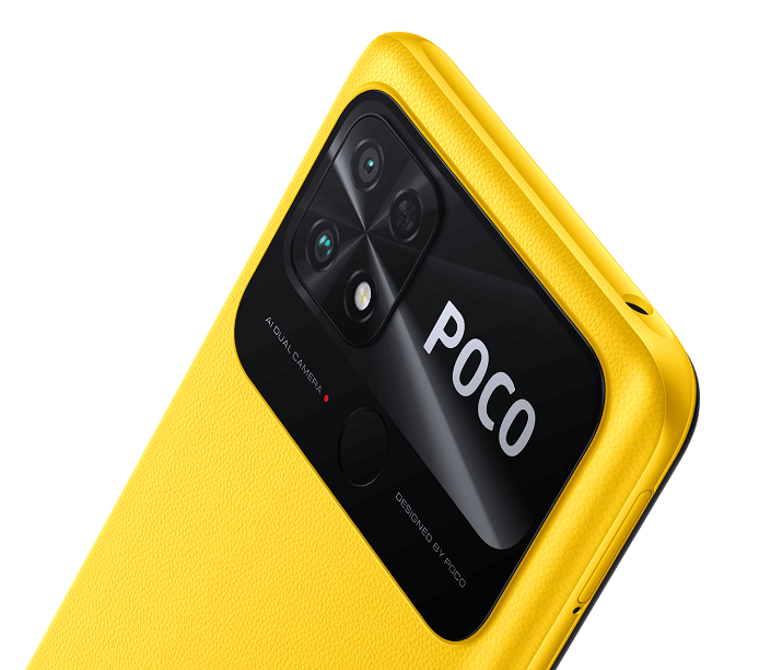 POCO C40, 3GB/32GB, Coral Green - obrázek č. 2