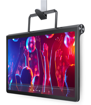 Lenovo Yoga Smart Tab 11, 8GB/256GB, Slate Grey (ZA8W0051CZ) - obrázek č. 1