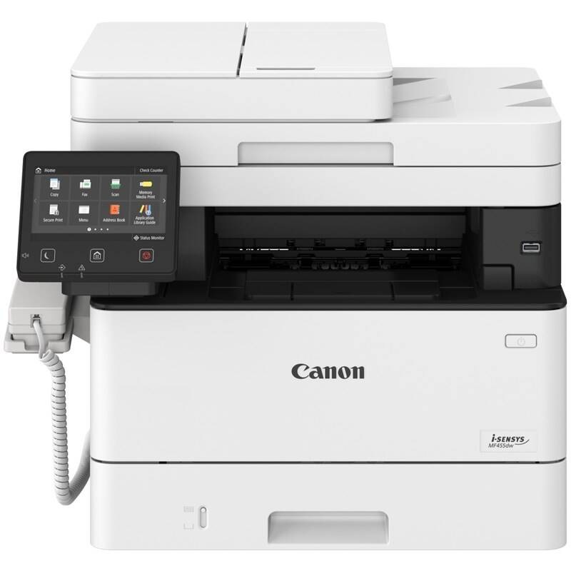 Tiskárna multifunkční Canon i-Sensys MF455dw (5161C006BA) bílé - obrázek č. 0