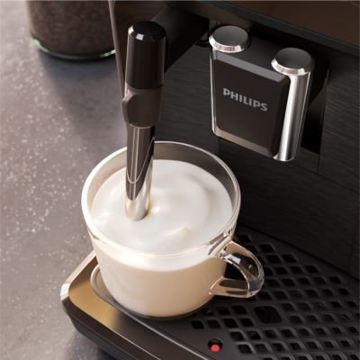 Philips 2200 series Plně automatický kávovar pro přípravu 2 druhů nápojů - obrázek č. 1