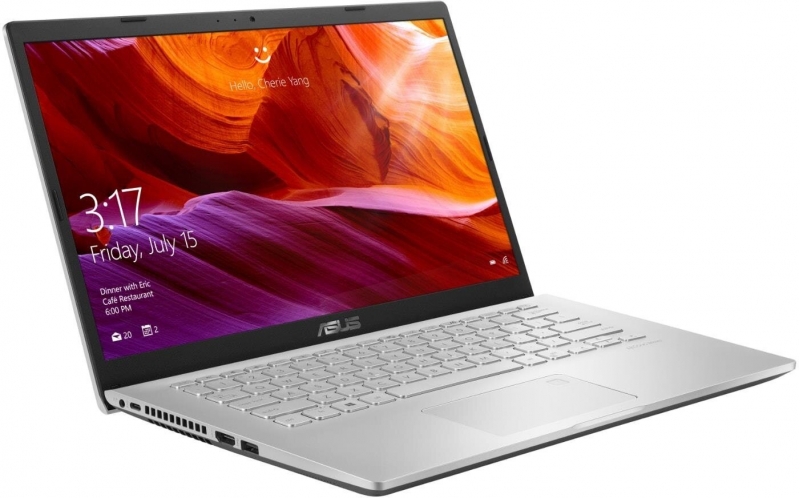 ASUS X409JA-EK022T, stříbrná - obrázek č. 0