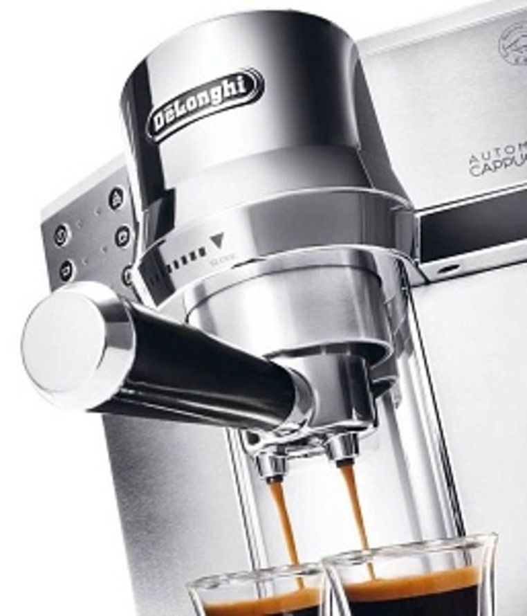 DELONGHI EC 850M automatické espresso - obrázek č. 1