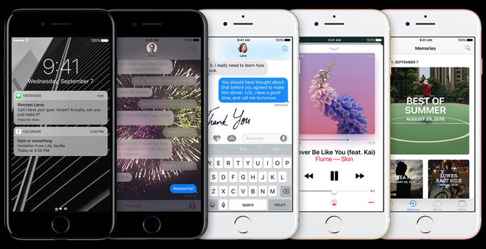 Apple iPhone 7 128GB - Silver - obrázek č. 10
