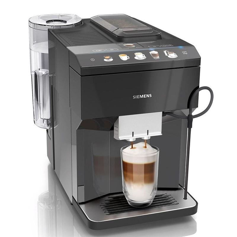 Espresso Siemens TP503R09 černé - obrázek č. 1