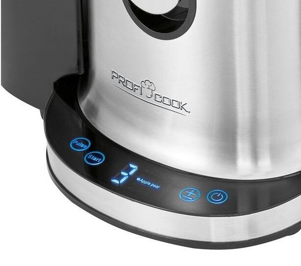 Odšťavňovač Profi Cook AE 1156 nerez - obrázek č. 2