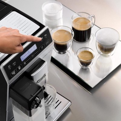 DeLonghi ETAM 29 660 SB nastavení intenzity
