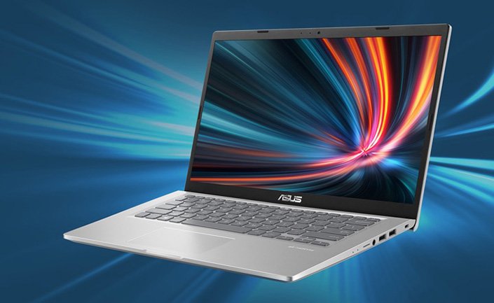 ASUS 14 X415EA, stříbrná (X415EA-EK855W) - obrázek č. 6