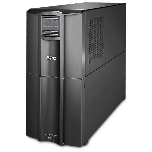 APC Smart-UPS 3000VA LCD 230V (2700W) se SmartConnect - obrázek č. 0