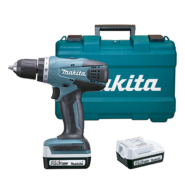 Makita DF347DWE - obrázek č. 0