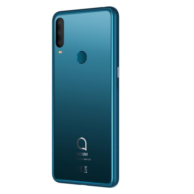 Alcatel 3X 2019 6/128, Green (5048U) - obrázek č. 0
