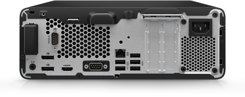 HP PC Elite SFF 600G9 (6A723EA#BCM) Black - obrázek č. 2