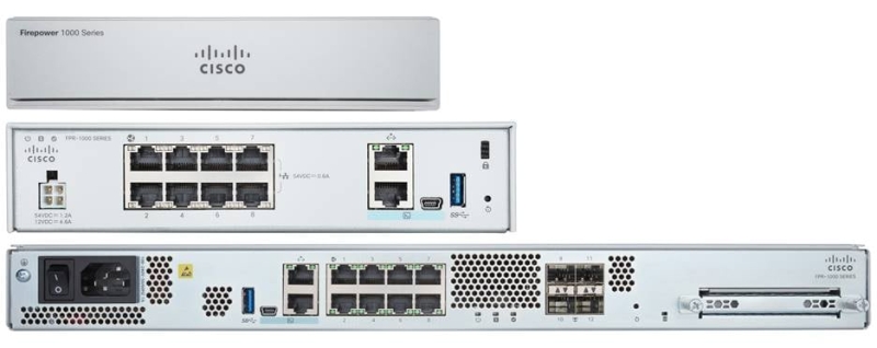 Cisco Appliance FRPWR 1010 ASA Desktop - obrázek č. 0