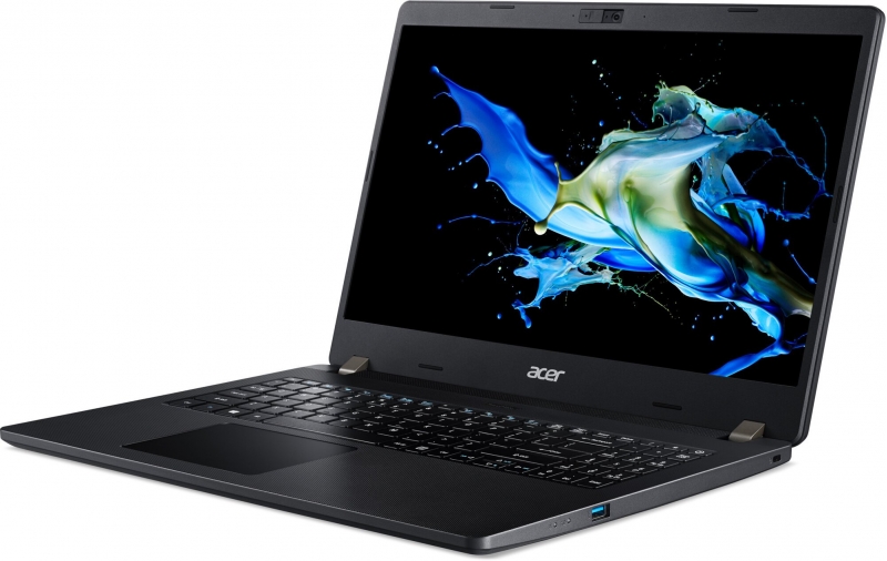 Acer TravelMate P215 (TMP215-53-573Y), černá (NX.VQAEC.001) - obrázek č. 0