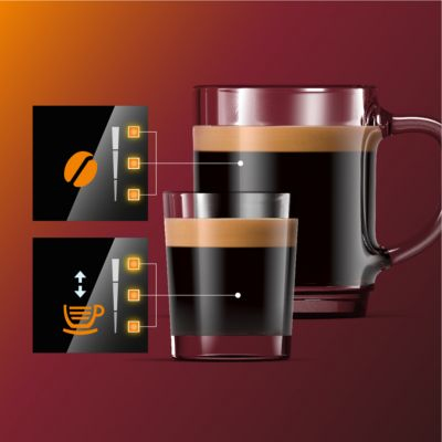 Philips 2200 series Plně automatický kávovar pro přípravu 2 druhů nápojů - obrázek č. 7