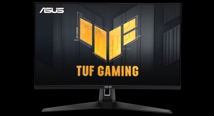 ASUS TUF Gaming VG27AQA1A - LED monitor 27" - obrázek č. 1