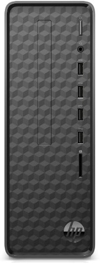 HP Slim Desktop S01-pF2012nc, černá (73C00EA) - obrázek č. 2