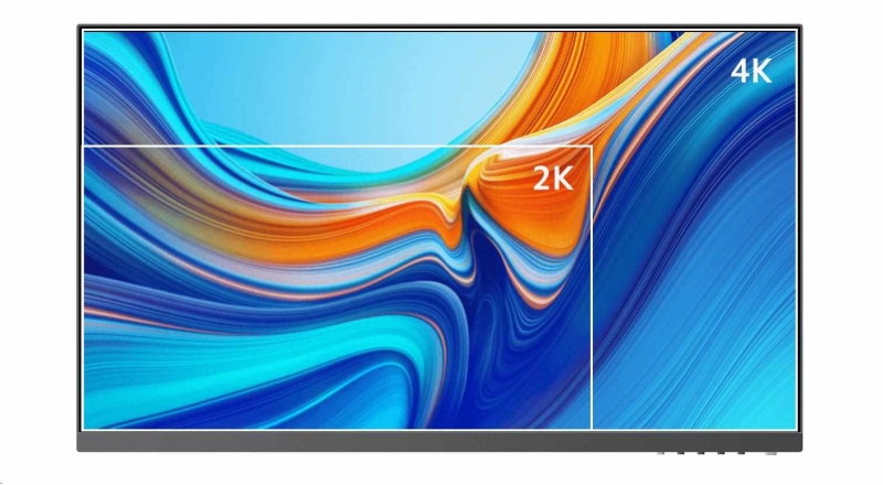 Xiaomi 4K Monitor 27 - obrázek č. 0