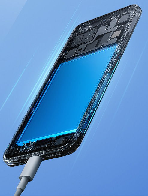 Mobilní telefon Xiaomi Redmi 12 8 GB / 256 GB (49116) modrý - obrázek č. 7