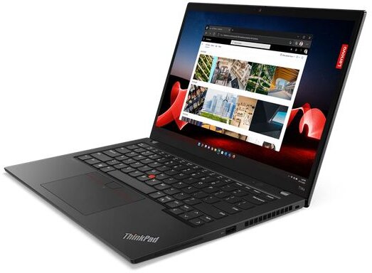 Lenovo ThinkPad T14s Gen 4 (21F6002LCK), Black - obrázek č. 3