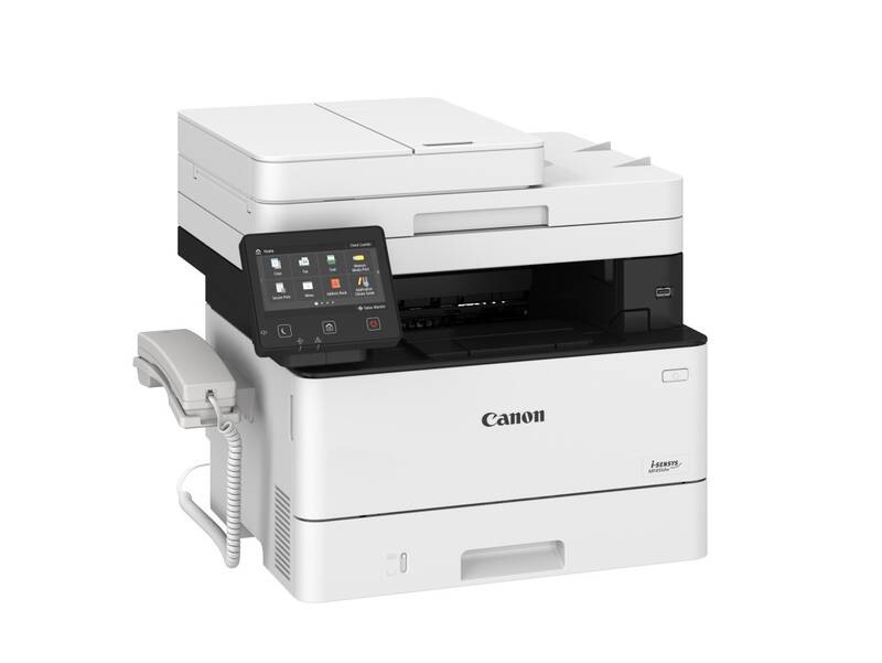 Tiskárna multifunkční Canon i-Sensys MF455dw (5161C006BA) bílé - obrázek č. 2