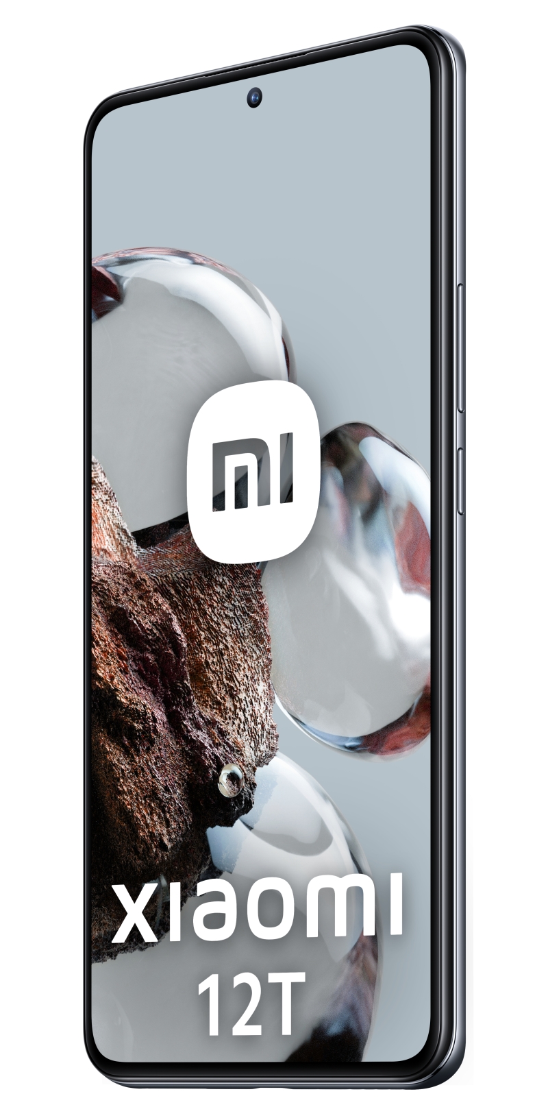 Xiaomi 12T 8/256 GB, Silver - obrázek č. 0