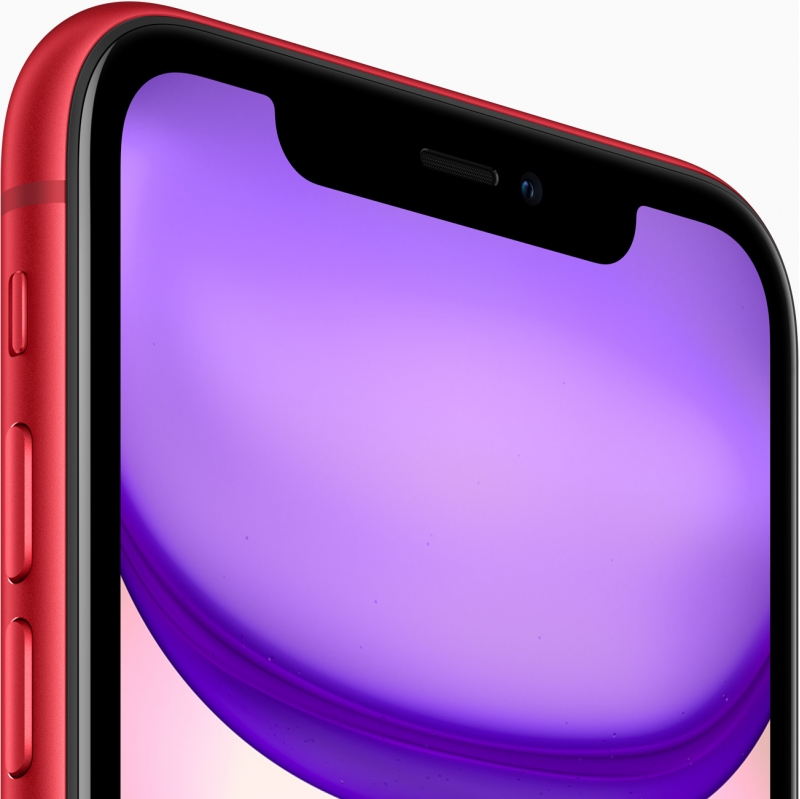 Apple iPhone 11 256 GB, Red - obrázek č. 0