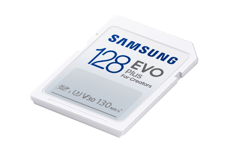 Samsung SDXC 128GB PRO Plus UHS-I U3 (Class 10) - obrázek č. 0