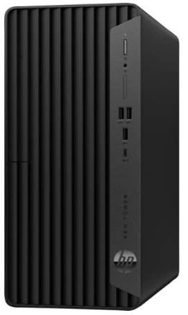 HP Pro Tower 400 G9, černá (6U3M0EA) - obrázek č. 3