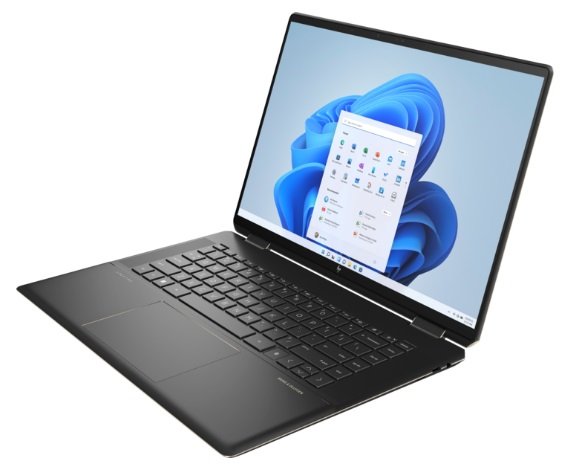 HP Spectre x360 16-f1002nc, černá (72J04EA) - obrázek č. 3