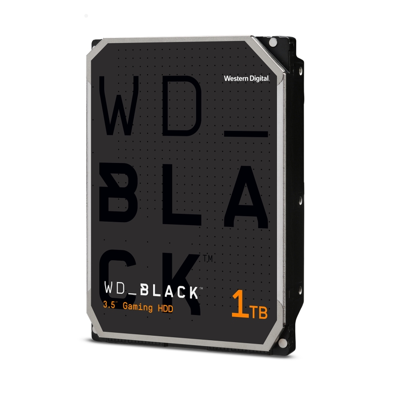 Western Digital HDD Desk Black 8TB 6Gb/s - obrázek č. 0