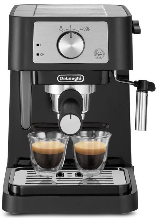 Espresso DeLonghi Stilosa EC 260.BK černé - obrázek č. 1