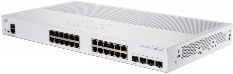 Cisco CBS350-24T-4G - obrázek č. 0