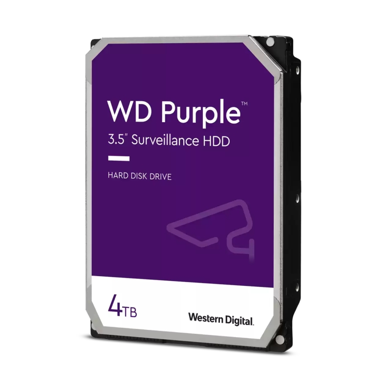 Western Digital Purple 4TB - obrázek č. 0