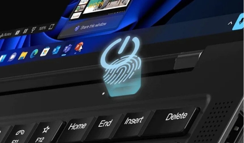 Lenovo ThinkPad X1 Carbon Gen 10 )21CB007UCK), Black - obrázek č. 4