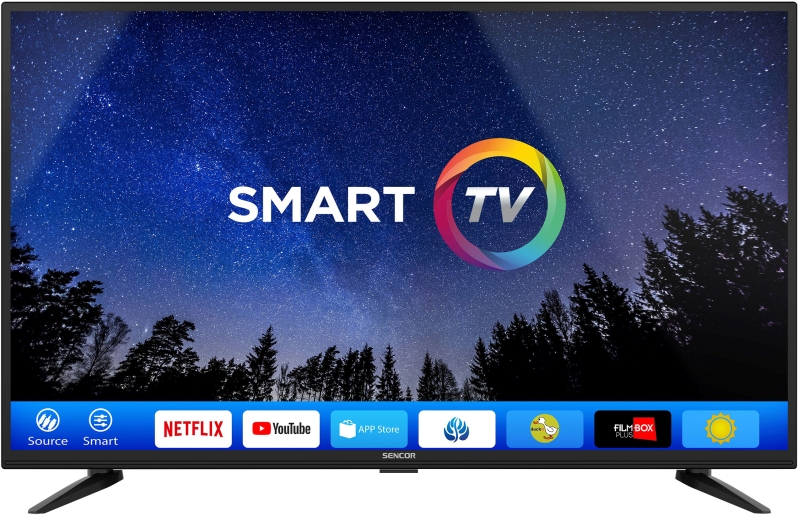 SLE 32S602TCS SMART TV SENCOR - obrázek č. 0