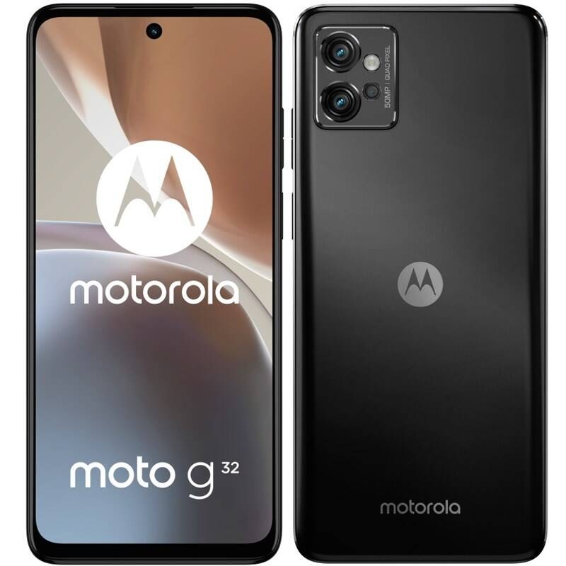 Mobilní telefon Motorola Moto G32 6GB/128GB - Mineral Grey (PAUU0024RO) - obrázek č. 0