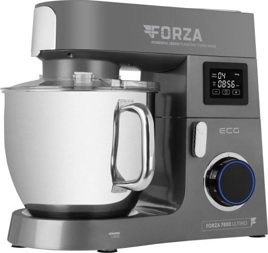 ECG FORZA 7800 Ultimo Scuro planetární rotace