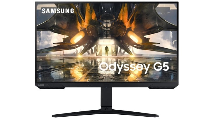 Samsung Odyssey G5 - LED monitor 27" - obrázek č. 2
