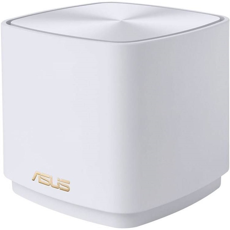 Komplexní Wi-Fi systém Asus ZenWiFi XD4 Plus (1-pack) (90IG07M0-MO3C00) bílý - obrázek č. 0