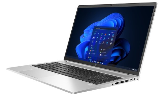 HP ProBook 450 G9, stříbrná (6S6J8EA) - obrázek č. 3