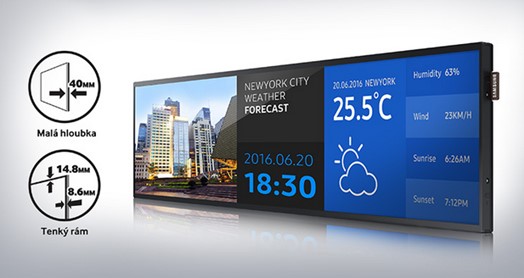 Samsung SH37F - LED monitor 37 - obrázek č. 0