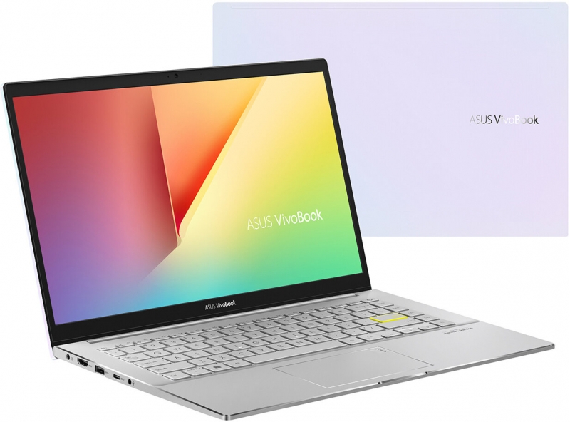 ASUS VivoBook S14, white (M433UA-AM282T) - obrázek č. 0