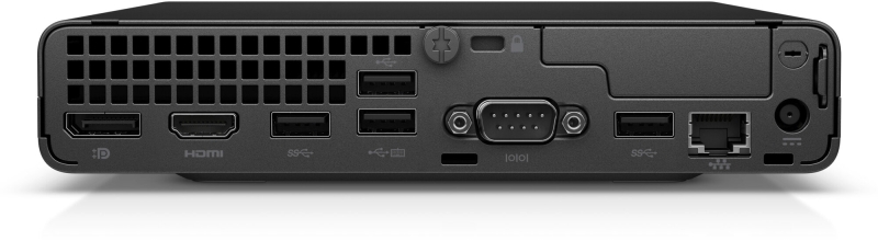 HP Pro Mini 260 G9 (6D2Z9EA#BCM) Black - obrázek č. 2