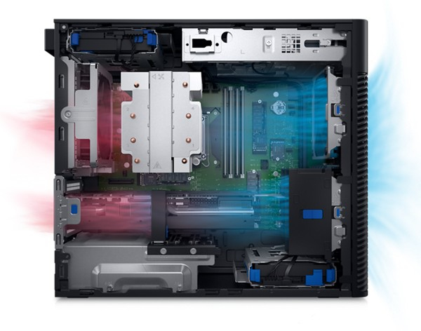 DELL 3660 (2FCR4) - obrázek č. 3