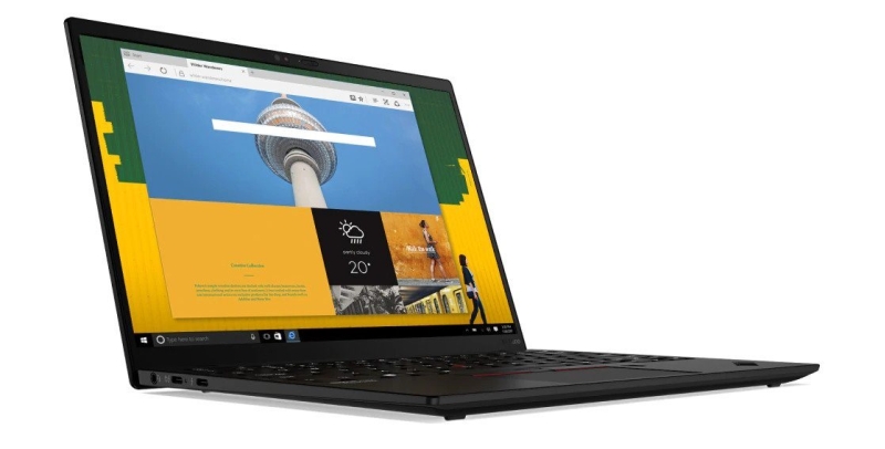 Lenovo ThinkPad X1 Nano Gen 1 - obrázek č. 1